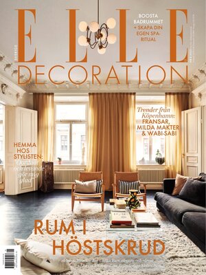 ELLE Decoration Sweden - Magazine